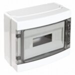 installatiekast voor 12 modules