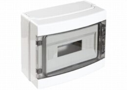 installatiekast voor 12 modules