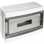 installatiekast voor 18 modules