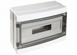 installatiekast voor 18 modules