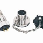 Waterdicht stopcontact - 3 polig/10A