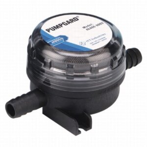 Jabsco drinkwaterfilter 13 mm