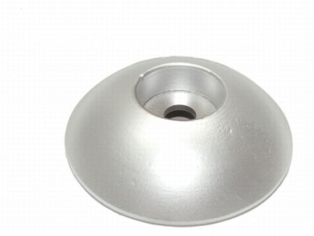 Roerblad anode aluminium-bol 0,2 kg