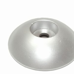 Roerblad anode aluminium-bol 0,8 kg
