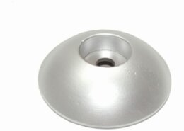 Roerblad anode zink-bol 1 kg