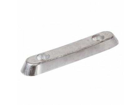 Anode aluminium Vetus type 35 - 2 kg