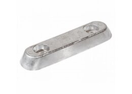 Anode aluminium type 25 - 1,1 kg