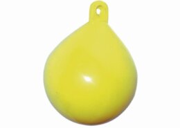 Ankerboei geel Ø21 x 28 cm