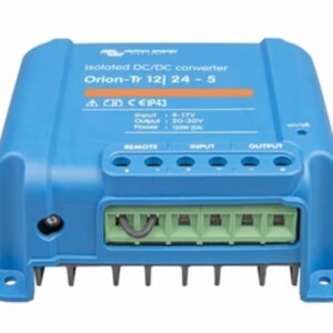 Victron Orion-TR DC-DC converter 12/12 9A 110w