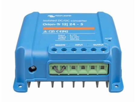 Victron Orion-TR DC-DC converter 12/12 9A 110w