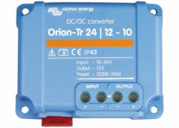 DC-DC converter Victron 24/12V - 10A