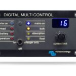 Digital Multi Control 200/200A( zwart)
