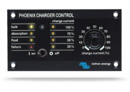 Laadcontrole paneel Phoenix