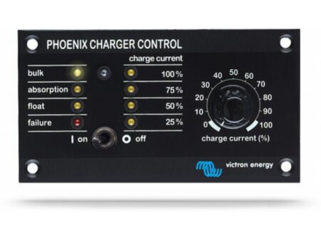 Laadcontrole paneel Phoenix