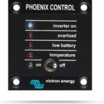 Phoenix inverter paneel