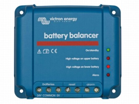 Batterij balancer Victron