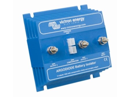 Diodebrug Argo 120-2AC 2 accusets