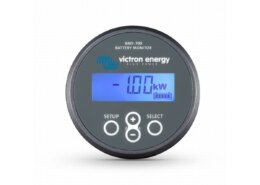 BlueSolar MPPT Control