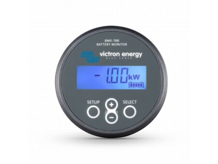 BlueSolar MPPT Control