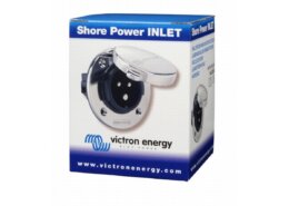 Walaansluiting contactdoos Victron RVS 16A