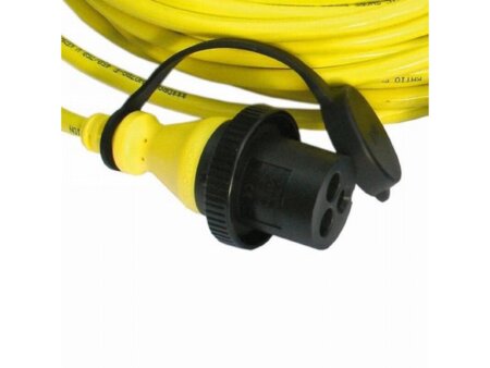 Plug 16 Amp voor Victron contactdoos