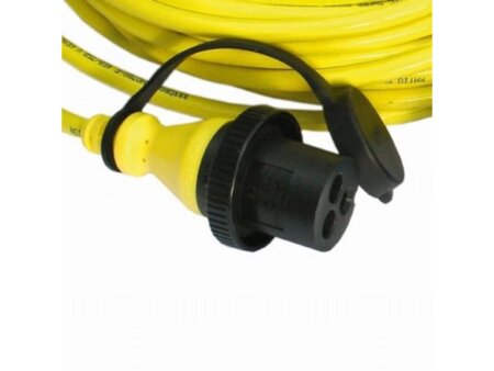 Plug 32 Amp voor Victron contactdoos