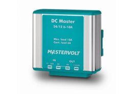 Omvormer Mastervolt DC Master 24/12 6-10A