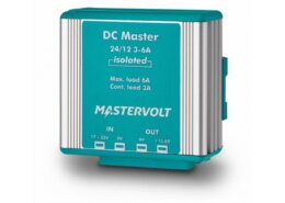 Omvormer Mastervolt DC Master gescheiden 12/12 3-4A