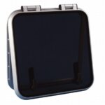 Gebo Flushline vluchtluik, 260 x 260 R42