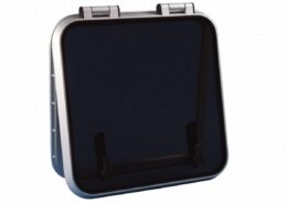 Gebo Flushline vluchtluik, 260 x 260 R42