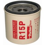 Vervangingsfilter Racor R15S 2 micron