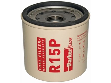 Vervangingsfilter Racor R15S 2 micron