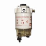 Brandstoffilter / waterafscheider diesel, 170 l/h