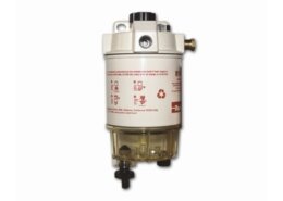 Brandstoffilter / waterafscheider diesel, 170 l/h