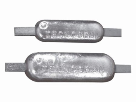 Lasanode Technoseal zink 2,2 kg