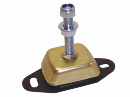 Trillingsdemper 1600/55 + stift