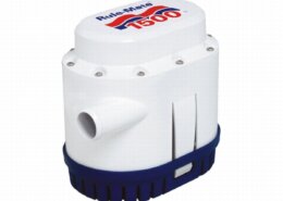 Rule automatische dompelpomp RM1500A 12v