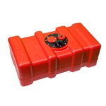 Brandstoftank kunststof 43 liter