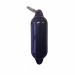 Drijvende sleutelhanger fender navy