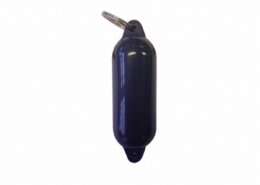 Drijvende sleutelhanger fender navy