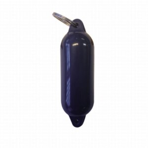 Drijvende sleutelhanger fender navy