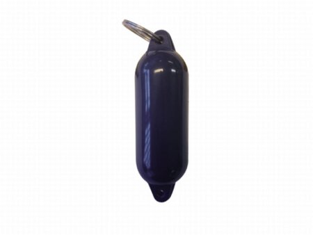 Drijvende sleutelhanger fender navy
