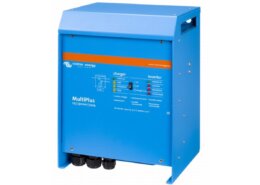 Omvormer en acculader Victron Multiplus 12/3000-120-16