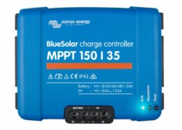Laadregelaar Victron BlueSolar MPPT 150/35 12/24/48V