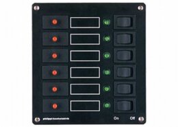 Schakelpaneel STV106