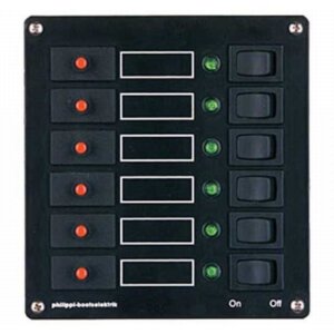 Schakelpaneel STV106