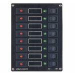 Schakelpaneel STV108