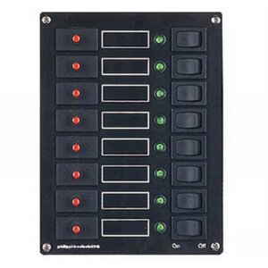 Schakelpaneel STV108