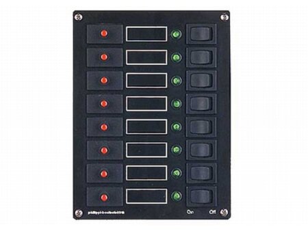 Schakelpaneel STV108