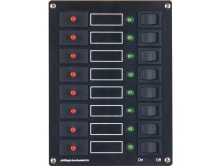 Schakelpaneel STV110